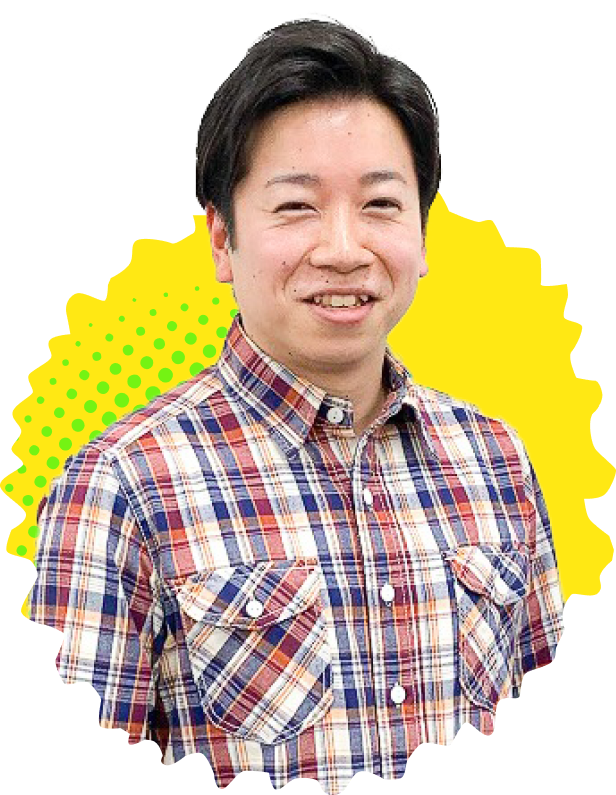 解説放送制作 渡邉さん