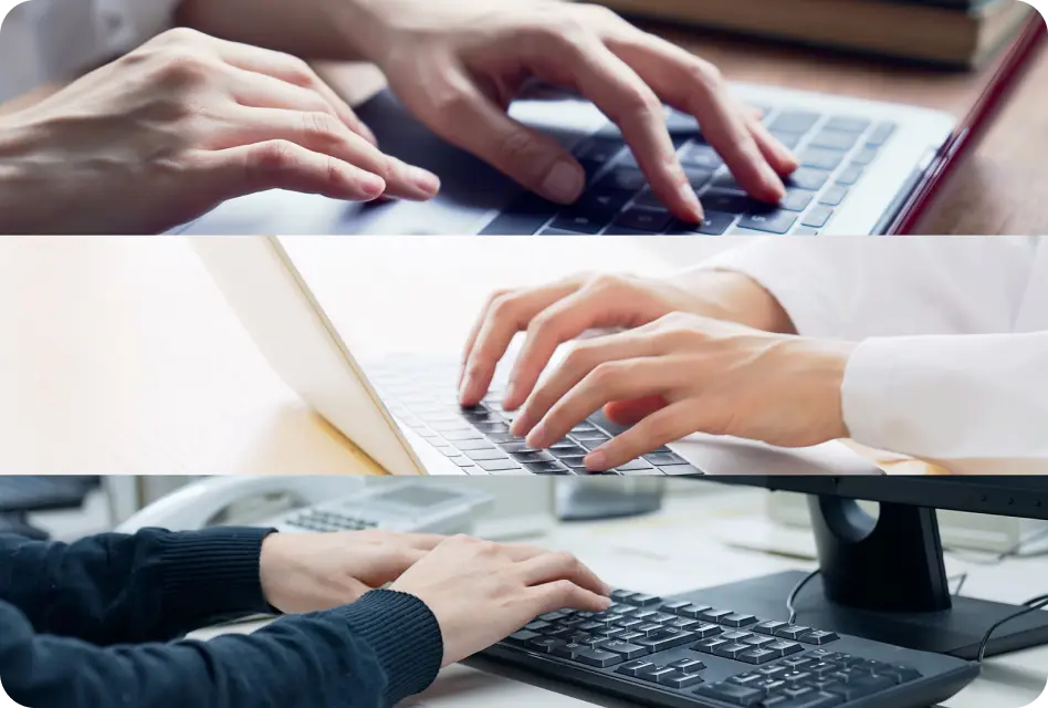SNS運用代行サービス紹介画像PC用