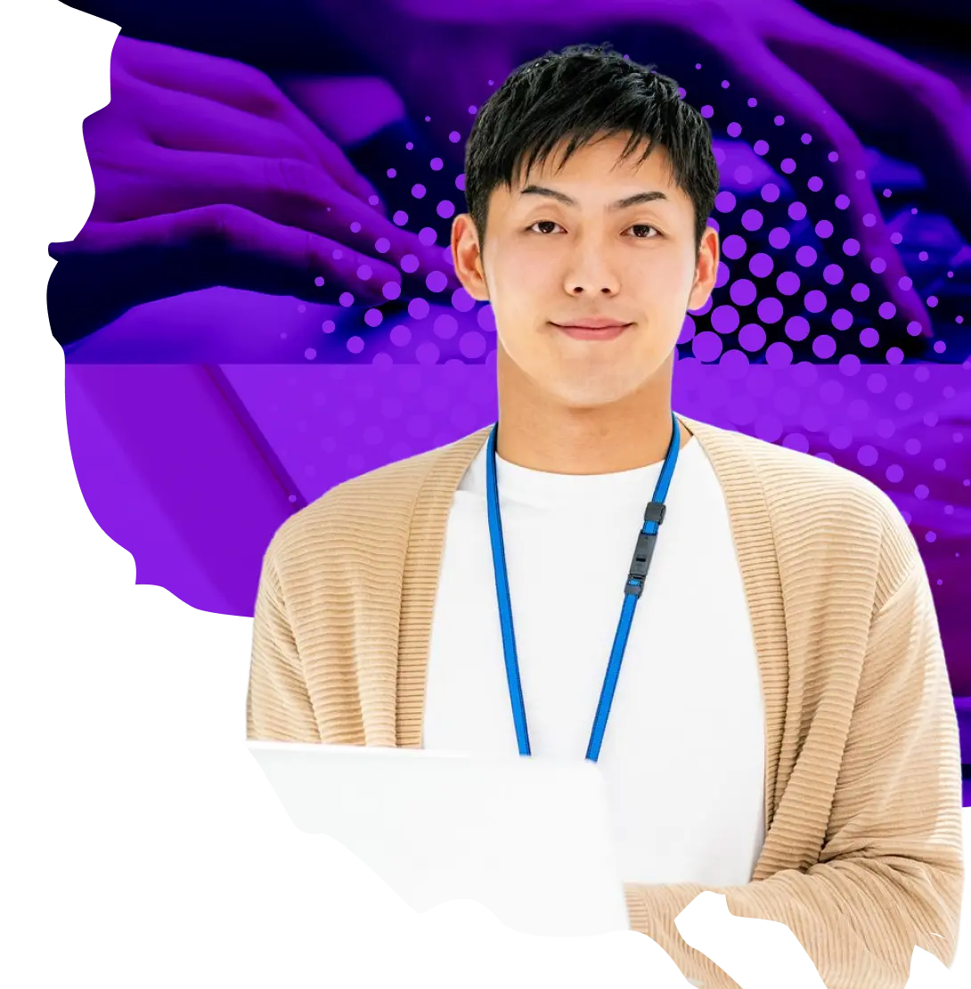 SNSに関わる仕事紹介背景画像PC用