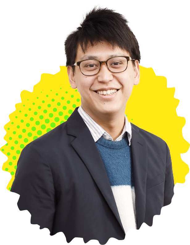 ディレクター 中陳さん