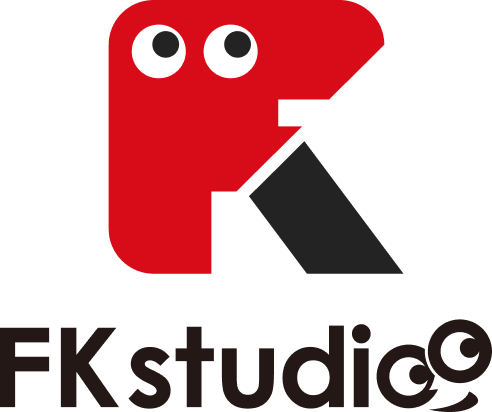 FKstudioロゴ