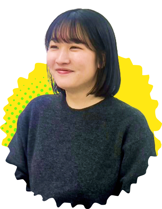 デスク 糸川さん
